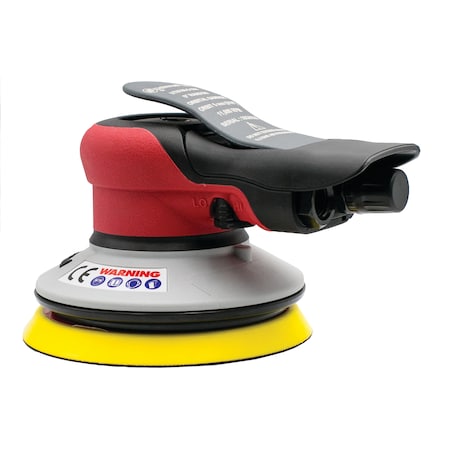 Universal Tool 6" Palm Sander 3/16" Orbit UT8789-6-336